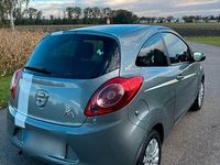 Gebraucht Ford Ka 69 PS (50 kW) 2010 Grau Kleinwagen