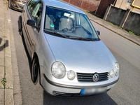 Gebraucht VW Polo 65 PS (47 kW) 2003 Braun Limousine