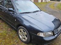 Gebraucht Audi A4 Sport 165 PS (121 kW) 1997 Schwarz Kombi