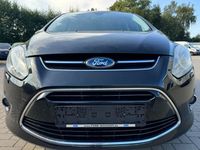 Gebraucht Ford C-MAX Titanium 150 PS (110 kW) 2013 Schwarz Van / Kleinbus