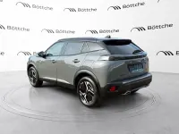Gebraucht Peugeot 2008 GTi 131 PS (96 kW) 2024 Lackierung seleniumgrau/typ aussenverkleidung metalliclackierung SUV