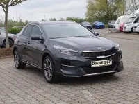 Gebraucht Kia XCeed Xdition 160 PS (117 kW) 2021 Pentametal metallic SUV