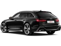 Neu Audi RS6 Performance 630 PS (463 kW) 2025 Schwarz (mythosschwarz metallic) Kombi
