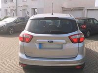 Gebraucht Ford C-MAX 140 PS (102 kW) 2012 Silber Van / Kleinbus