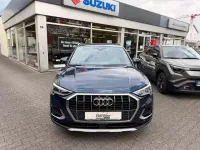 Gebraucht Audi Q3 Advanced Plus 190 PS (139 kW) 2020 Blau SUV