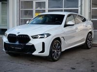Gebraucht BMW X6 M Sport 352 PS (258 kW) 2024 Weiß SUV