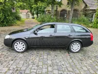 Gebraucht Nissan Primera 116 PS (85 kW) 2002 Schwarz Kombi