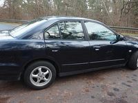 Gebraucht Mitsubishi Galant 133 PS (97 kW) 2000 Andere farben Limousine