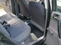 Brugt VW Polo 75 HK (55 kW) 2004 Sort Hatchback