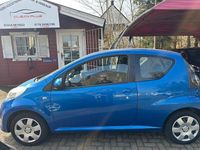 Second-hand Citroën C1 SELECTION 68 CP (50 kW) 2011 Albastru Hatchback