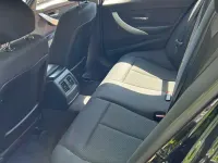 Gebraucht BMW 318 2012 Schwarz Limousine