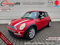 Gebraucht Mini Cooper 116 PS (85 kW) 2003 Rot Kleinwagen