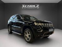 Gebraucht Jeep Grand Cherokee Overland 250 PS (183 kW) 2019 Schwarz SUV
