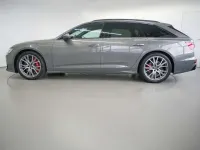Gebraucht Audi S6 Ambiente 344 PS (253 kW) 2023 Chronosgrau metallic Kombi