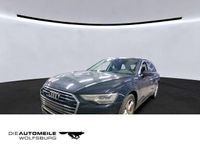 Gebraucht Audi A6 Design 163 PS (119 kW) 2023 Blau Kombi