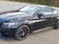 Gebraucht Mercedes C63S AMG 510 PS (375 kW) 2023 Schwarz