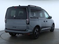 Gebraucht VW Caddy Edition 102 PS (75 kW) 2024 Indiumgrau metallic Van / Kleinbus