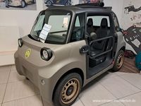 Ny Citroën AMI 2026 Grå Sedan