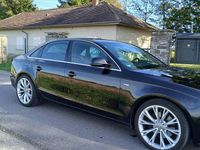Gebraucht Audi A4 190 PS (139 kW) 2008 Schwarz Limousine