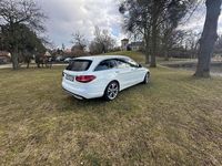 Gebraucht Mercedes C250 Avantgarde 204 PS (150 kW) 2017 Kombi