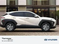 Neu Hyundai Kona Select 150 PS (110 kW) 2026 Weiß SUV