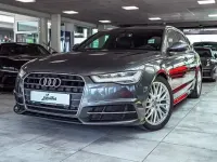 Gebraucht Audi A6 S-Line 190 PS (139 kW) 2018 Grau Kombi