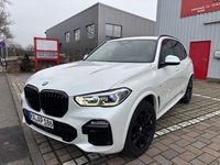 Gebraucht BMW X5 M Sport 340 PS (250 kW) 2021 Weiß SUV