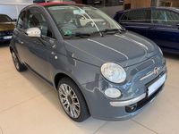 Gebraucht Fiat 500C 69 PS (50 kW) 2011 Grau Cabrio