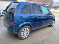 Gebraucht Opel Meriva 74 PS (54 kW) 2006 Blau Van / Kleinbus