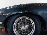 Gebraucht Jaguar E-Type 265 PS (194 kW) 1963 Opalescent dark green Cabrio