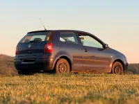 Gebraucht VW Polo 55 PS (40 kW) 2009 Blau Kleinwagen