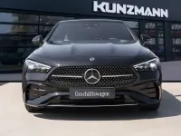 Gebraucht Mercedes CLE300 AMG 258 PS (189 kW) 2026 Obsidianschwarz metallic Cabrio