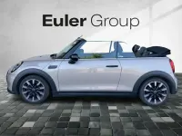 Gebraucht Mini Cooper Cabriolet 136 PS (100 kW) 2022 Grau Cabrio