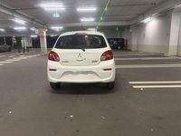 Gebraucht Mitsubishi Space Star 82 PS (60 kW) 2018 Kleinwagen