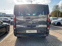 Gebraucht Renault Trafic Life 150 PS (110 kW) 2024 Kometengrau Van / Kleinbus