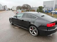 Gebraucht Audi A5 Design 245 PS (180 kW) 2014 Schwarz Coupé
