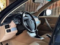 Gebraucht BMW X3 218 PS (160 kW) 2010 Blau SUV