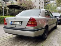 gebraucht Mercedes C180 C-Klasse Esprit