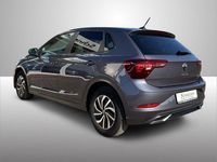 Brugt VW Polo 80 HK (58 kW) 2022 Grå Hatchback