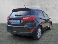 Gebraucht Ford Fiesta Titanium X 95 PS (69 kW) 2021 Agate black Kleinwagen
