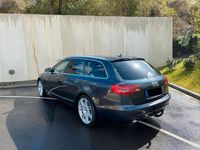 Gebraucht Audi A6 S-Line 272 PS (200 kW) 2007 Grau Kombi