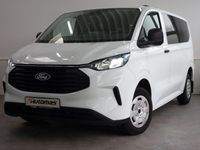 Gebraucht Ford Transit Custom 136 PS (100 kW) 2024 Frostweiã Van / Kleinbus