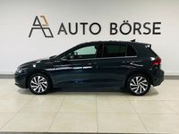 Gebraucht VW Golf VII Style 204 PS (150 kW) 2021 Grau Kleinwagen
