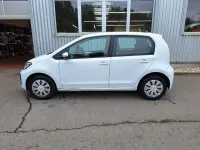Gebraucht VW up! move up! 65 PS (47 kW) 2021 Pure white Kleinwagen