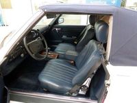 gebraucht Mercedes 560 560SLSL Rarität Deutsche Pap.TOP Zustand