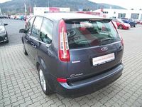 Gebraucht Ford C-MAX Ghia 136 PS (100 kW) 2009 Grau metallic Van / Kleinbus