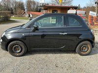 Gebraucht Fiat 500C 82 PS (60 kW) 2013 Schwarz Cabrio