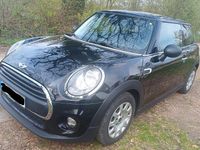 Second-hand Mini One D 95 CP (69 kW) 2015 Negru Hatchback