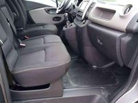 Gebraucht Renault Trafic 88 PS (64 kW) 2017 Grau Van / Kleinbus