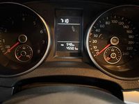 Gebraucht VW Golf VII Trendline 80 PS (58 kW) 2012 Blau Limousine